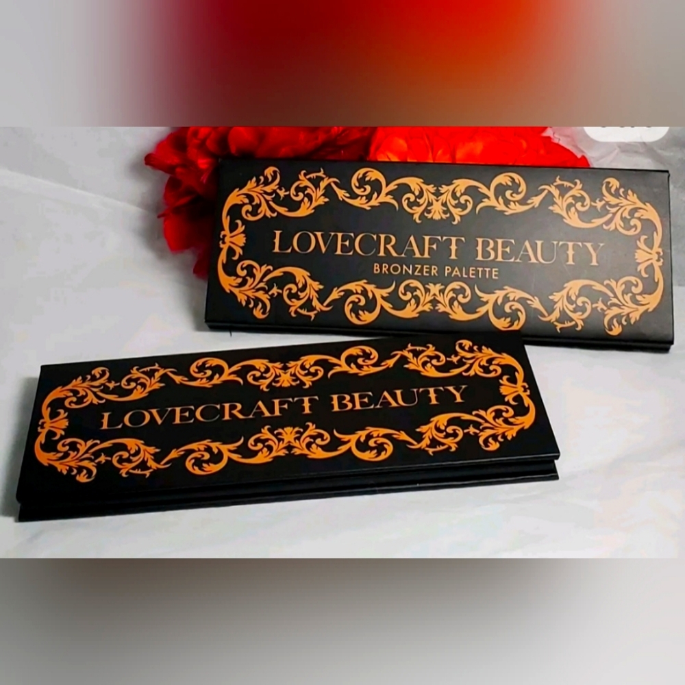 Farah Lovecraft Beauty Bronzer Palette